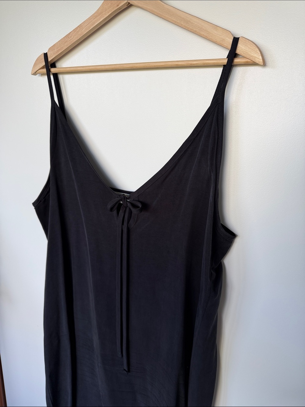 Eliza Faulkner Black Mini Dress - Picture 3 of 6
